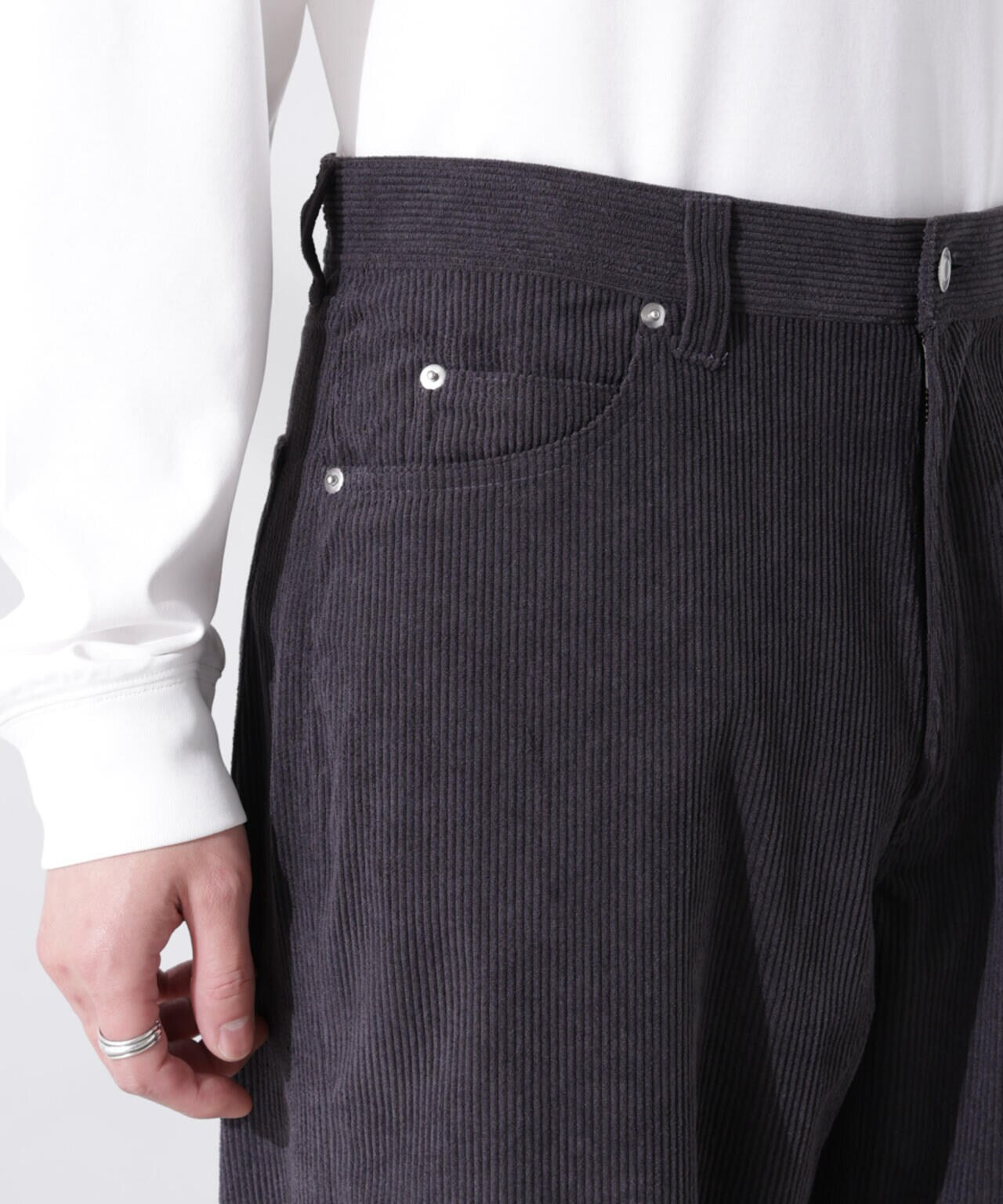 MSGM コーデュロイパンツ コーデュロイ 5P パンツ