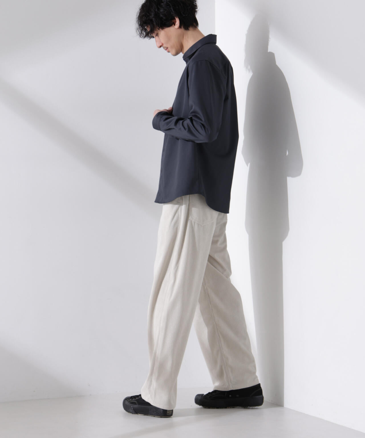 コーデュロイ 5P パンツ