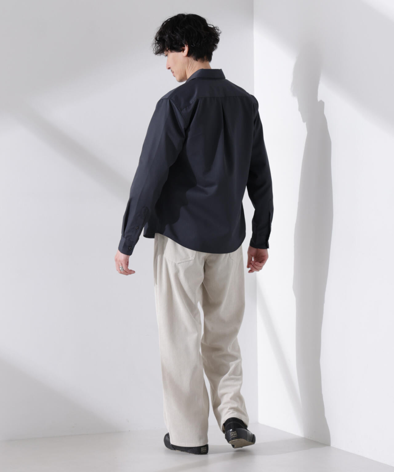 コーデュロイ 5P パンツ