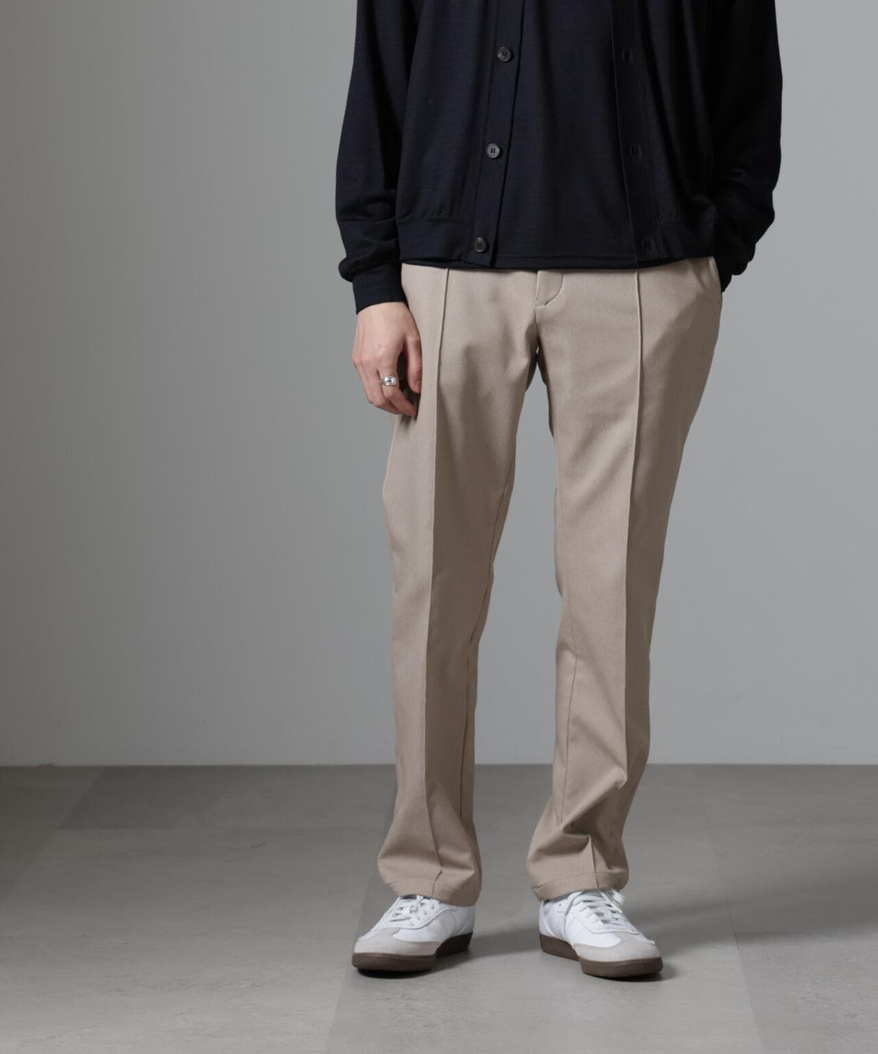 パンツ UNOF KNIT PANTS KNIT PANTS – UNOF