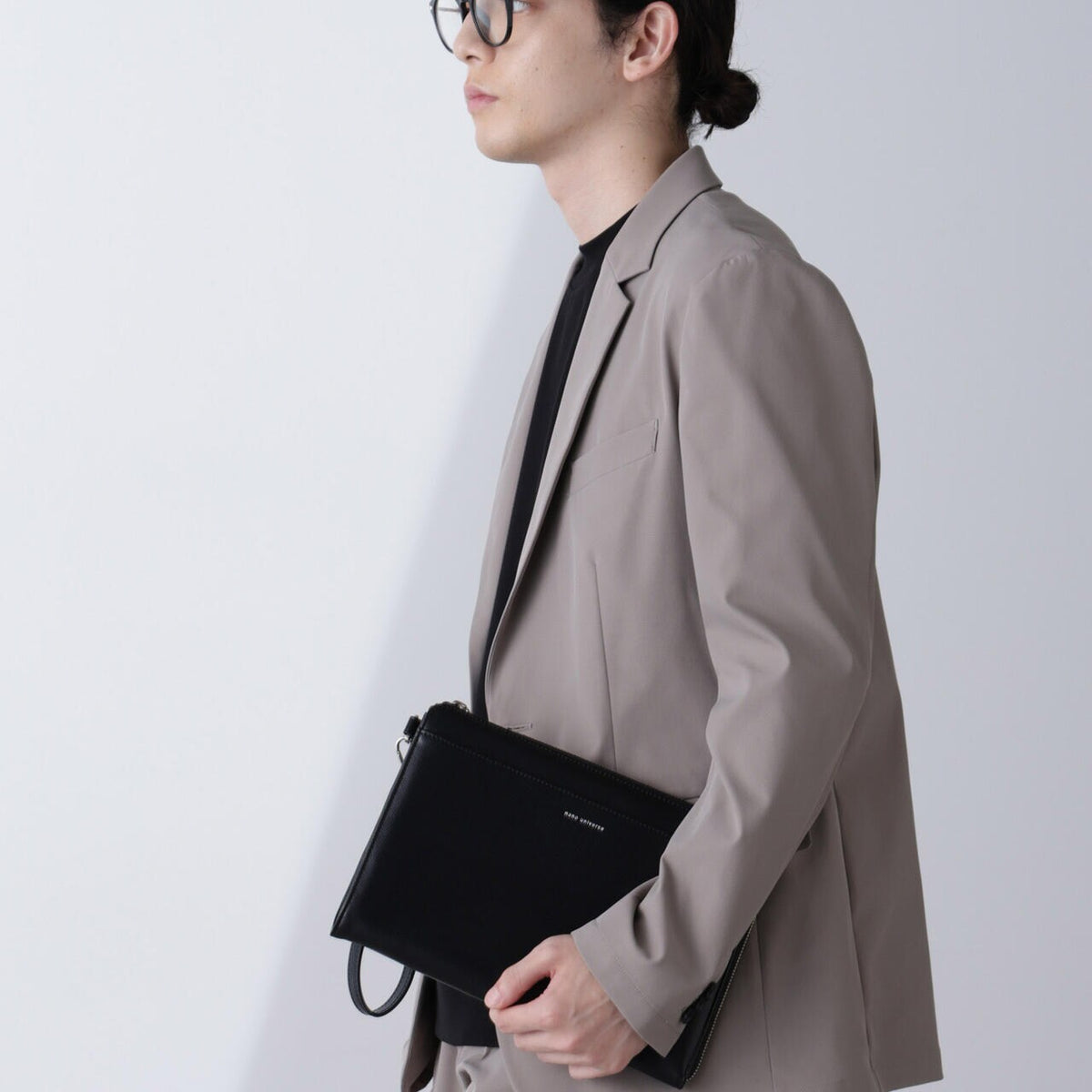 美品　新品同様　COACH モナ レザー ドライバー ブラック 23cm 美品 新品同様 COACH モナ レザー ドライバー ブラック 23cm