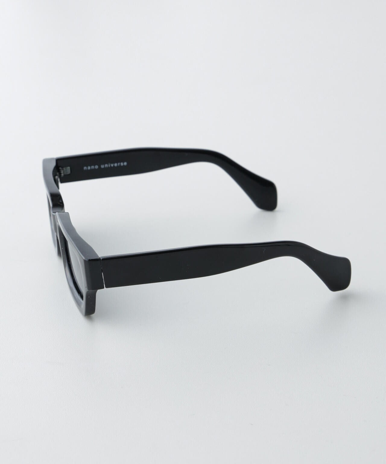 アイウェア / スクエア型 セルフレーム