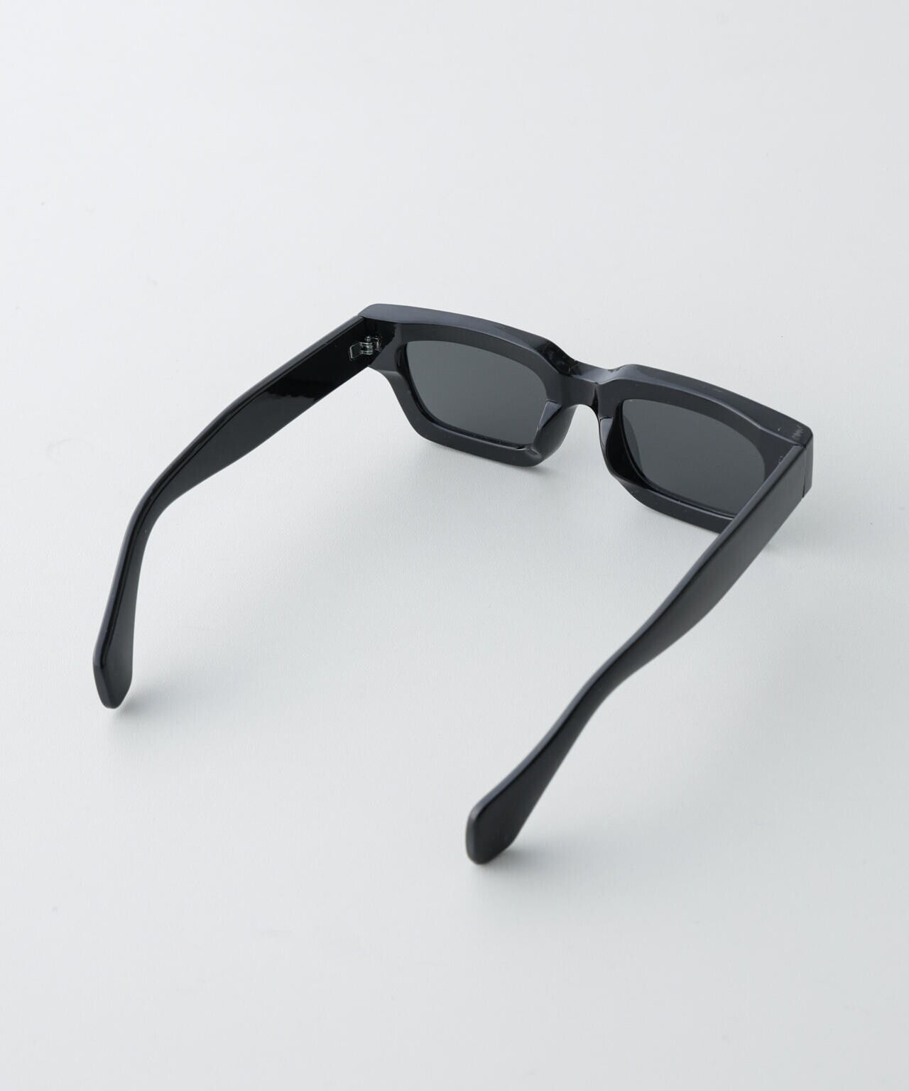 アイウェア / スクエア型 セルフレーム