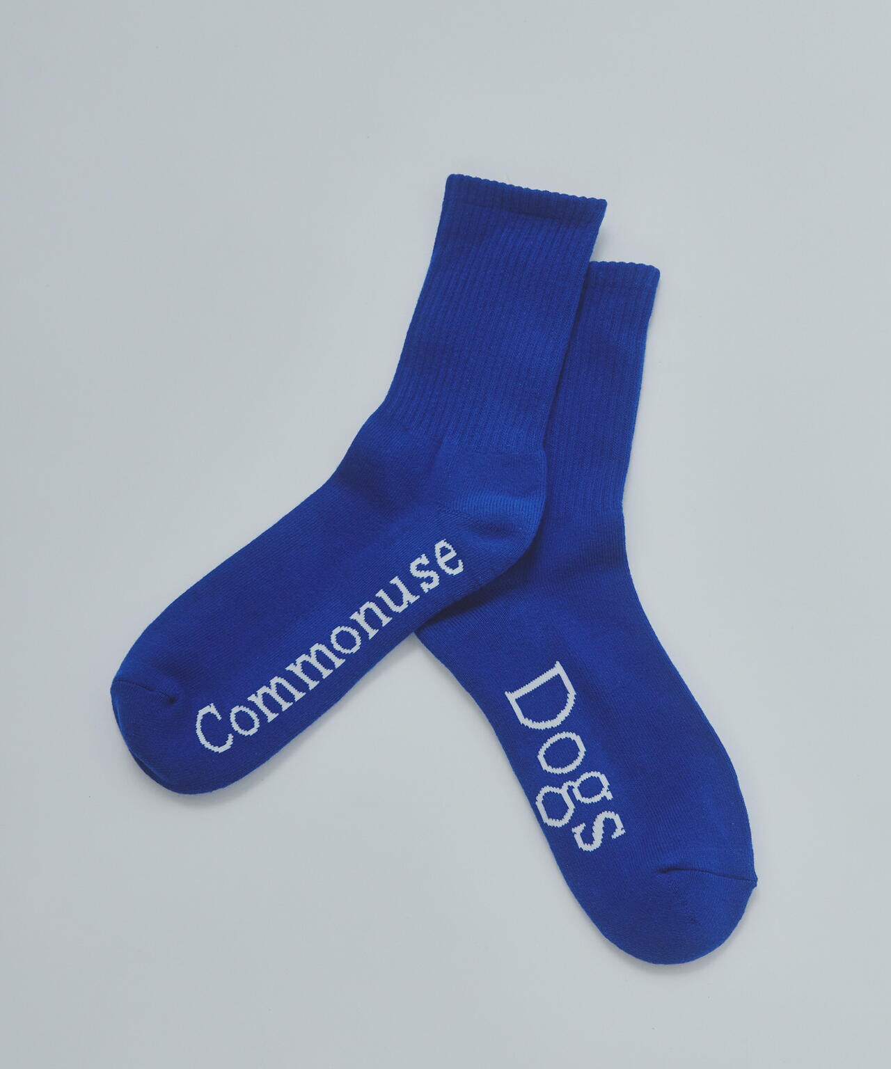 ｢Commonuse｣2-pack ジャガードソックス 6684251201
