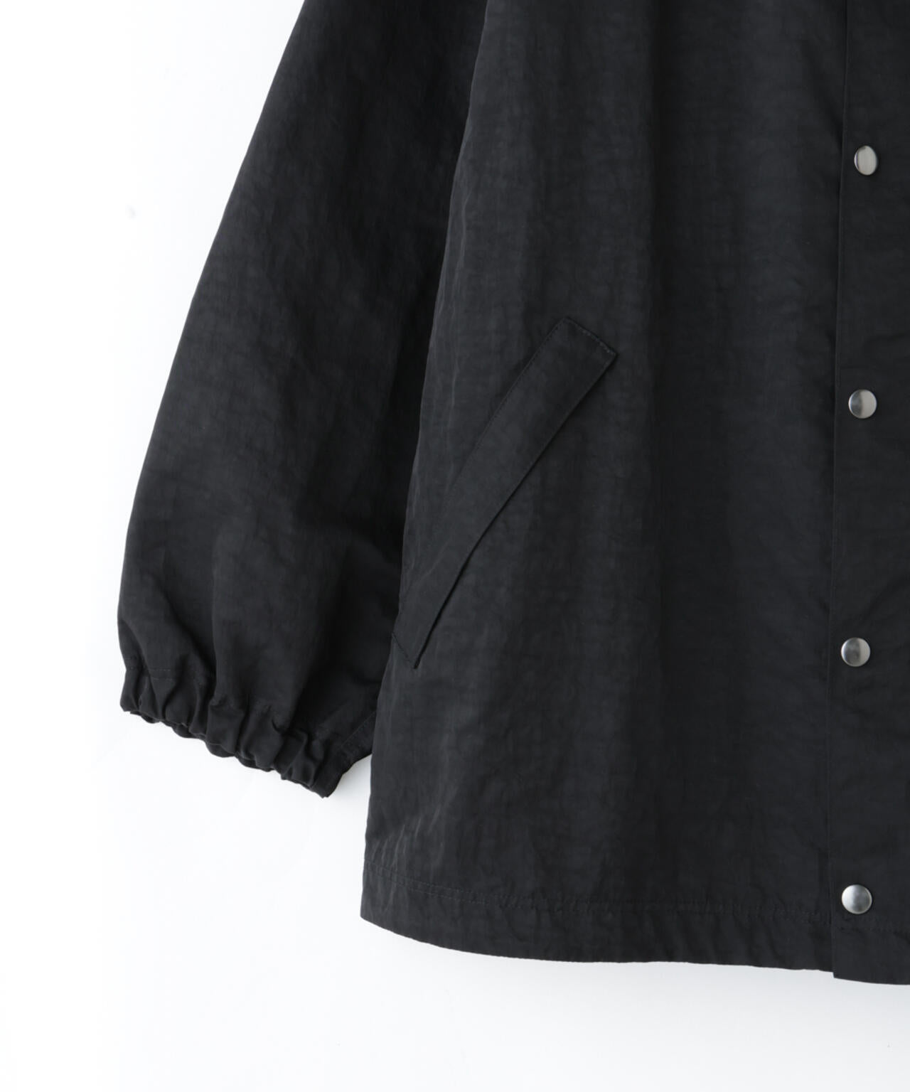 HOTEL PALACE」オテルパラス ナイロンテックルーズシルエットコーチ