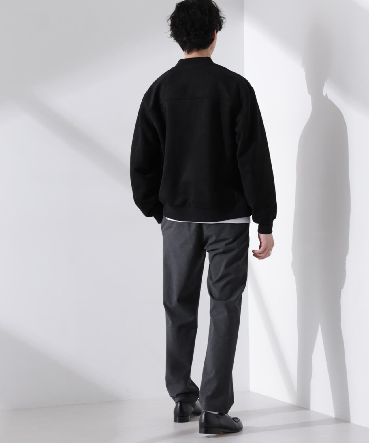 ニューMAー1 Details of “TYPE MA-1” Vol.001 - BUZZ RICKSON'S - バズリクソンズ