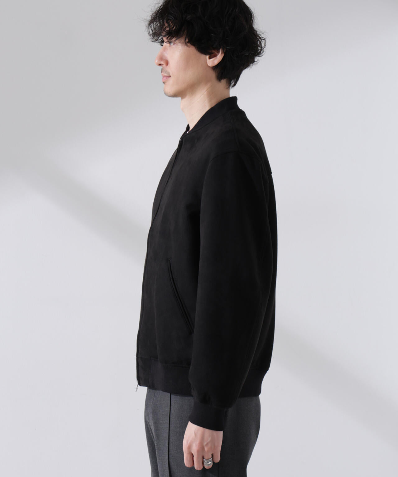 ニューMAー1 Details of “TYPE MA-1” Vol.001 - BUZZ RICKSON'S - バズリクソンズ