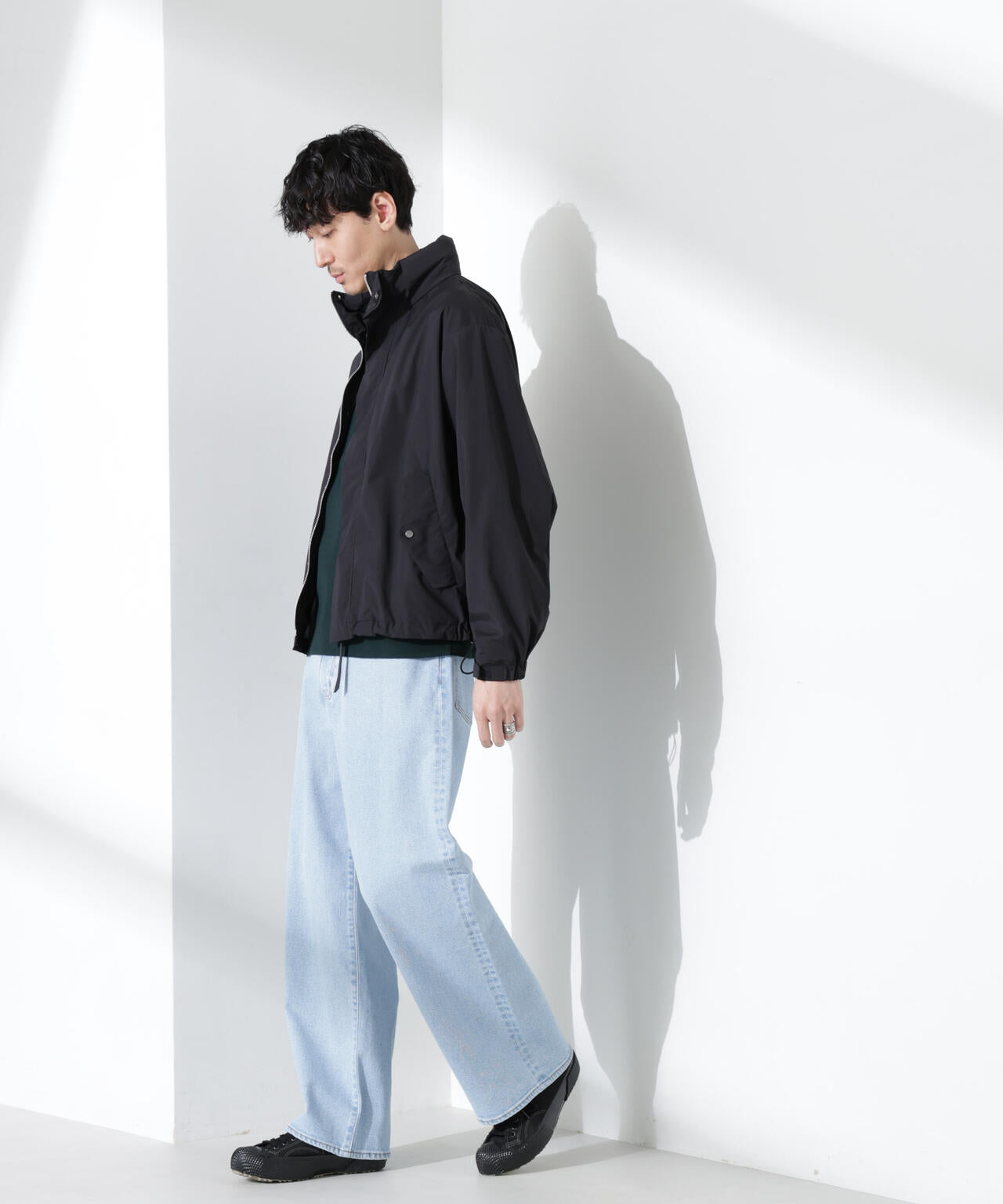 ブルゾン｜アウター｜MEN｜ナノ・ユニバース公式通販サイト