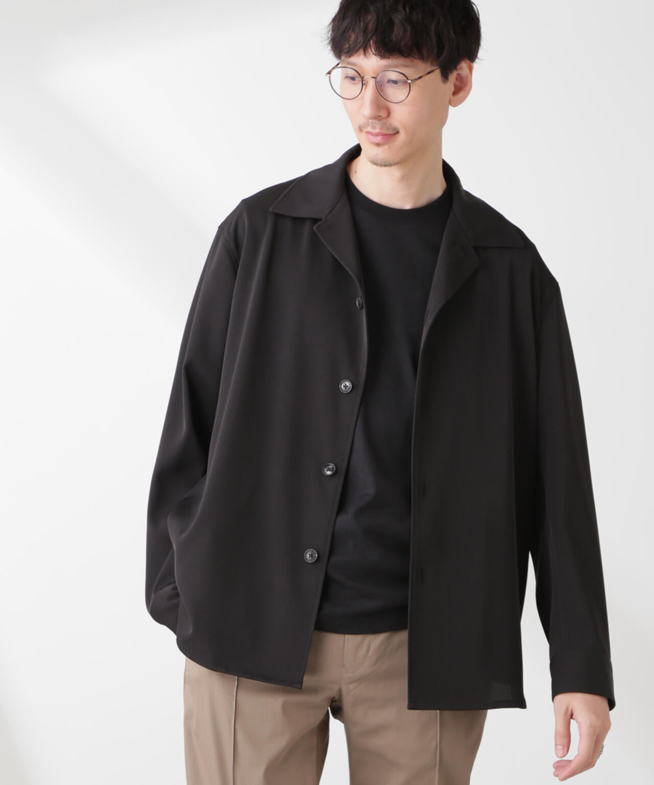 ジャケット・アウター NANO universe KITH x NANO UNIVERSE x NISHIKAWA DOWN 