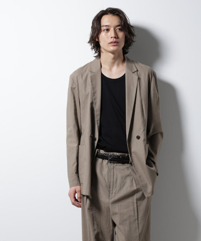 ｢BELGIUM LINEN FABRICS｣リネンコットン