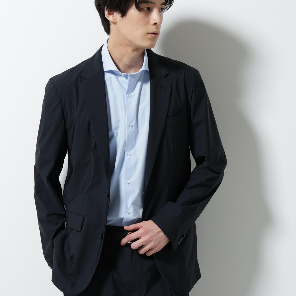 LOGOS ストレッチジャケット レインジャケット ロゴス 4WAY