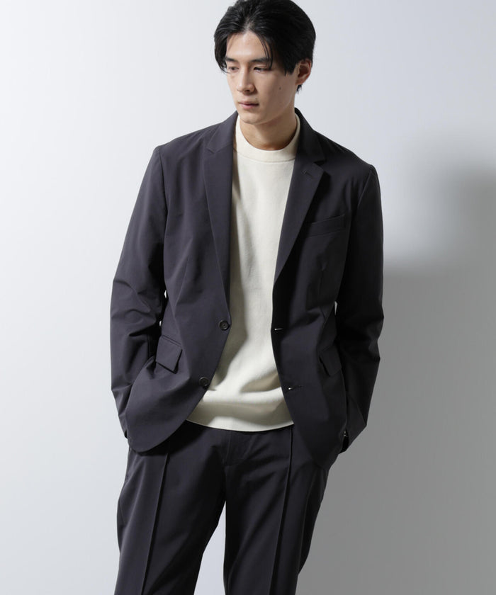 ｢N JACKET BASIC｣ダントツオチール防汚テックス