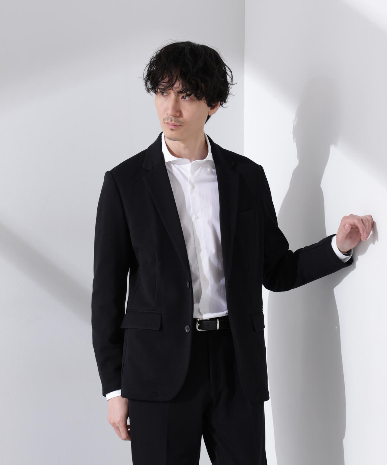 【大人気シリーズ】｢Damerino｣ストレッチカノコセットアップ 6685118203