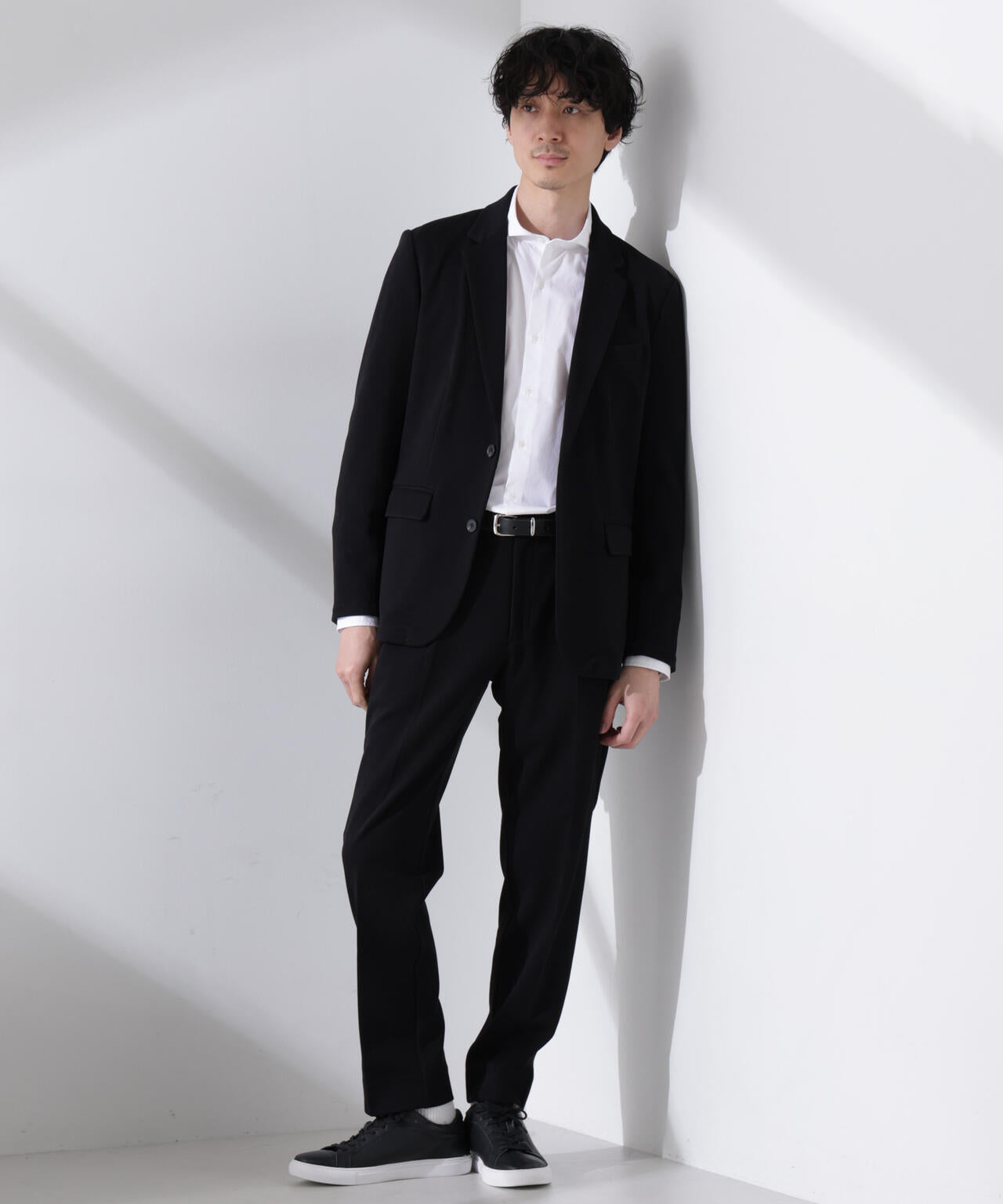 Damerino｣ ストレッチ カノコ セットアップ