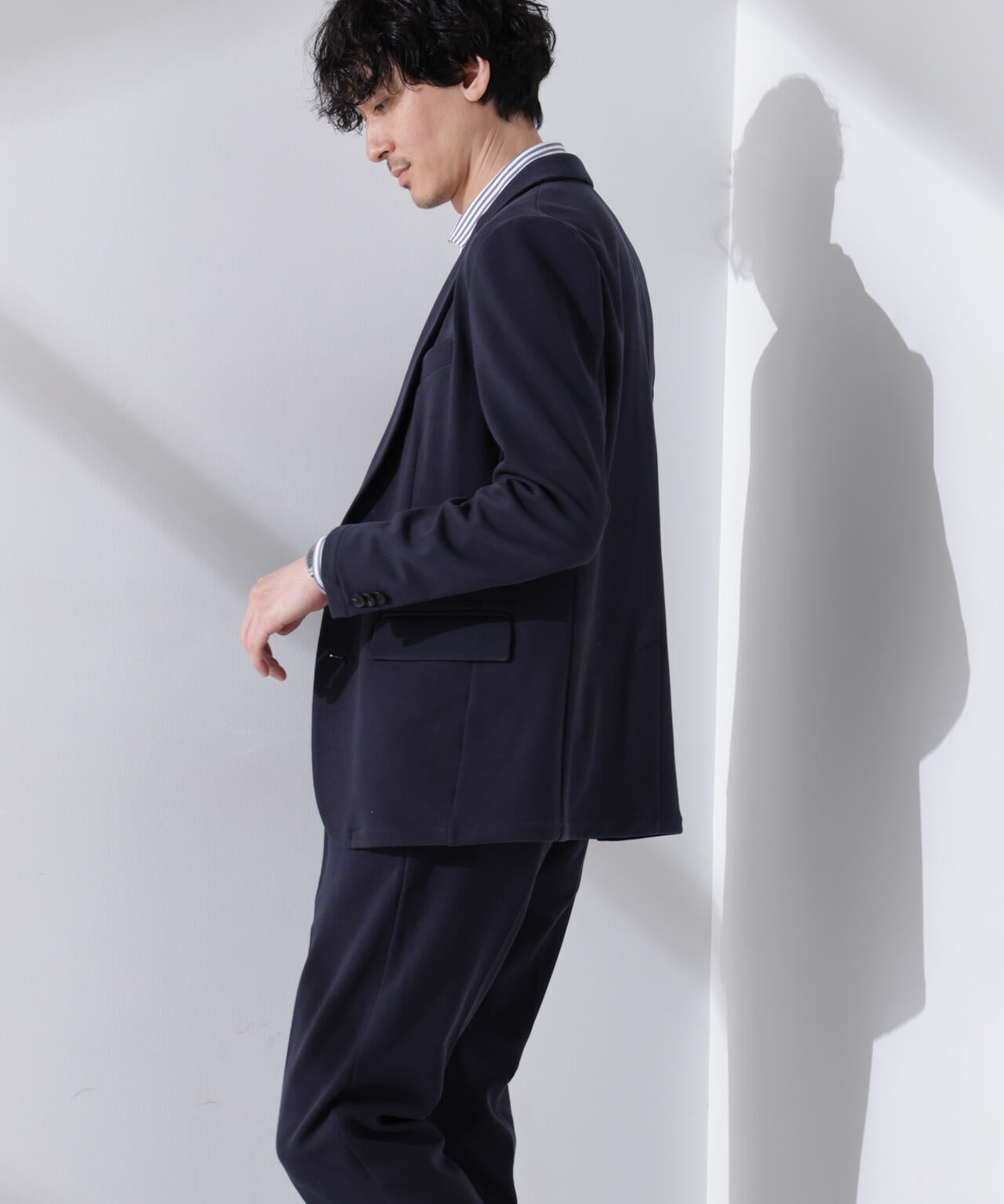 【大人気シリーズ】｢Damerino｣ストレッチカノコセットアップ 6685118203