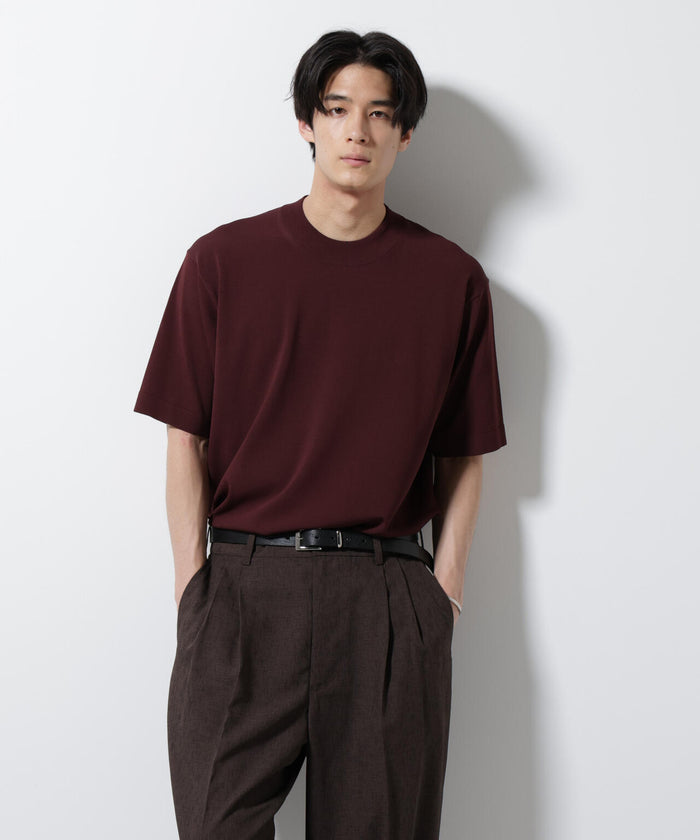 「ELITE 7 FUNCTION」モックネックニット