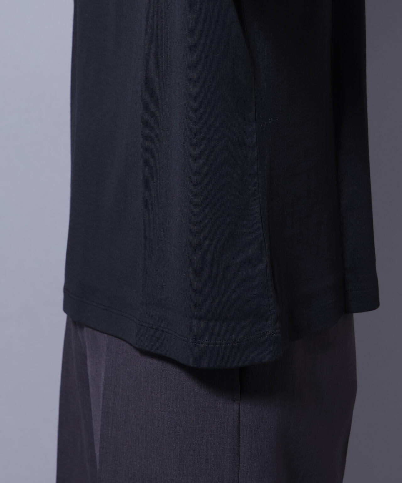 Anti Soaked(R)  汗染み防止 クルーネック ビッグシルエットTシャツ 6685124203
