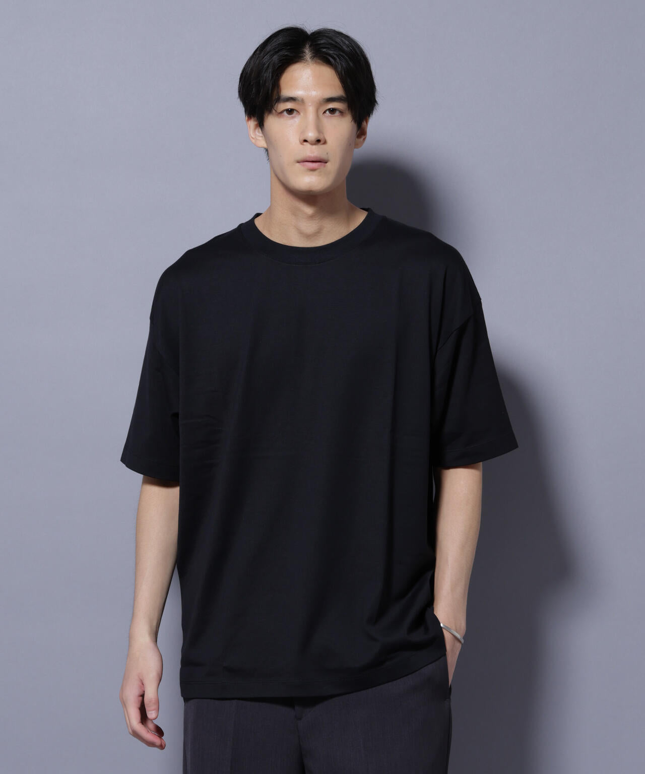 ☆ナノユニバース☆Anti Soaked Ｔシャツ４点セットLサイズ Anti Soaked(R)×BEATLES ABBEY ROAD汗染み防止Tシャツ | NANO