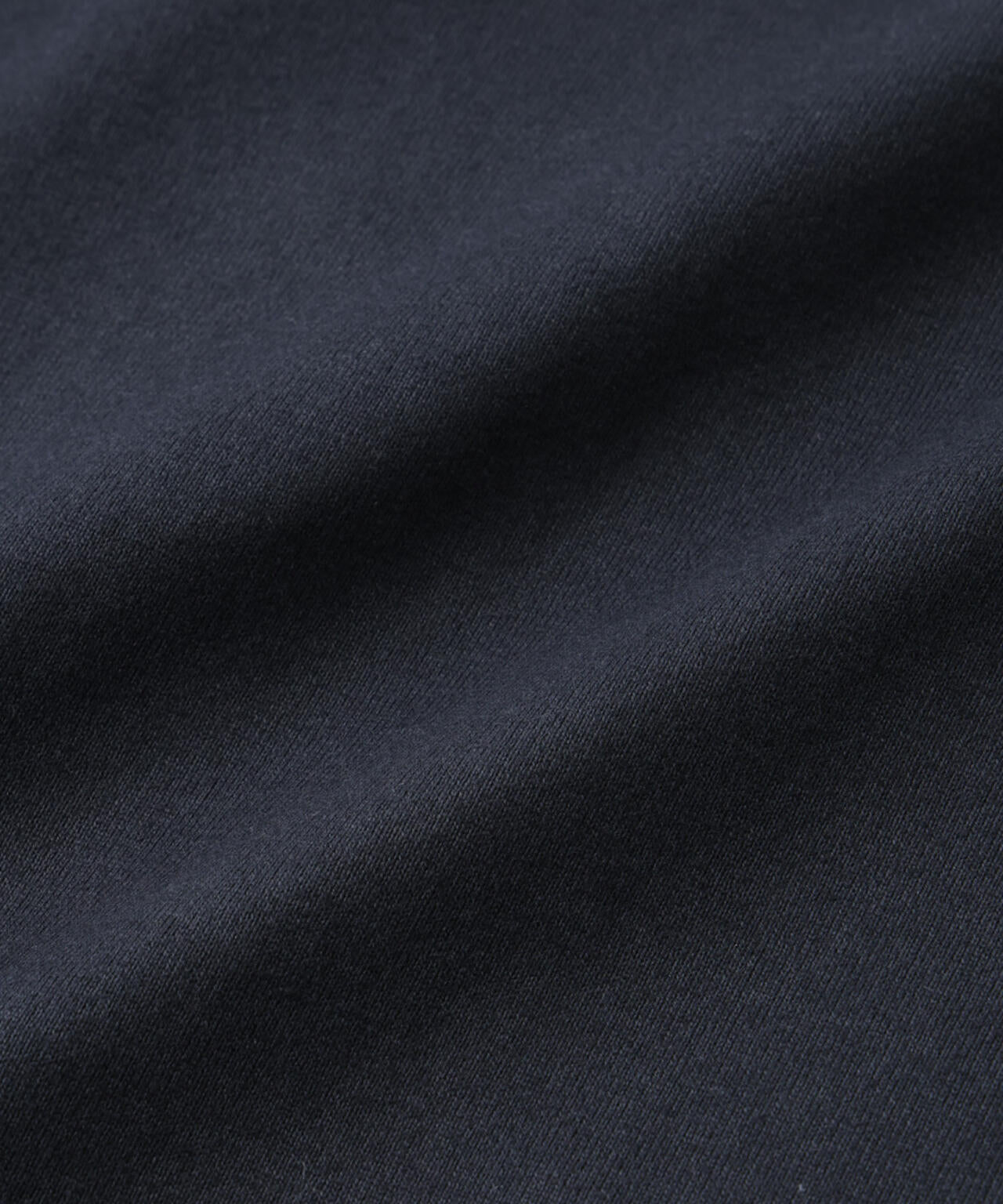 Anti Soaked(R)  汗染み防止 モックネックレギュラーシルエットTシャツ 6685124204