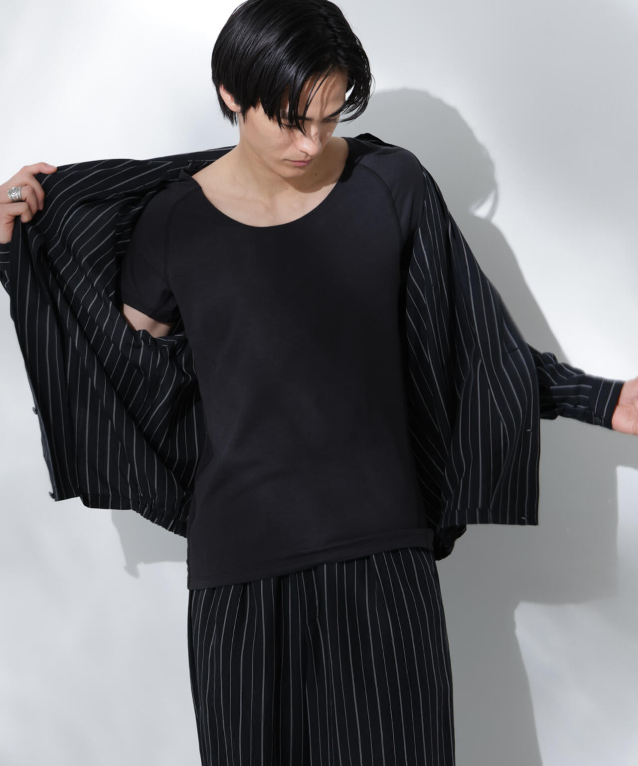 貴重品 パナソニック【Panasonic】ラグビーインナーシャツXXL Anti Soaked(R) Plus インナー Tシャツ 半袖