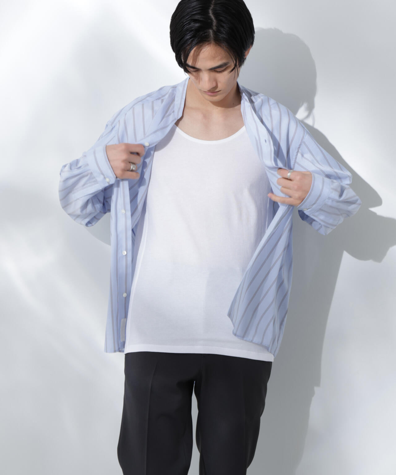 Anti Soaked(R) Plus インナー Tシャツ 半袖