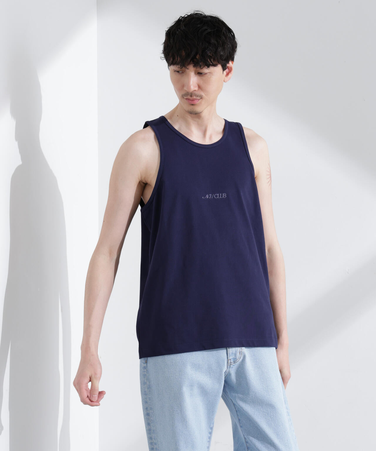 POOL BY CLASS タンクトップ チル アスレチック タンクトップ / RBK-CHILL ATHLETIC TANK