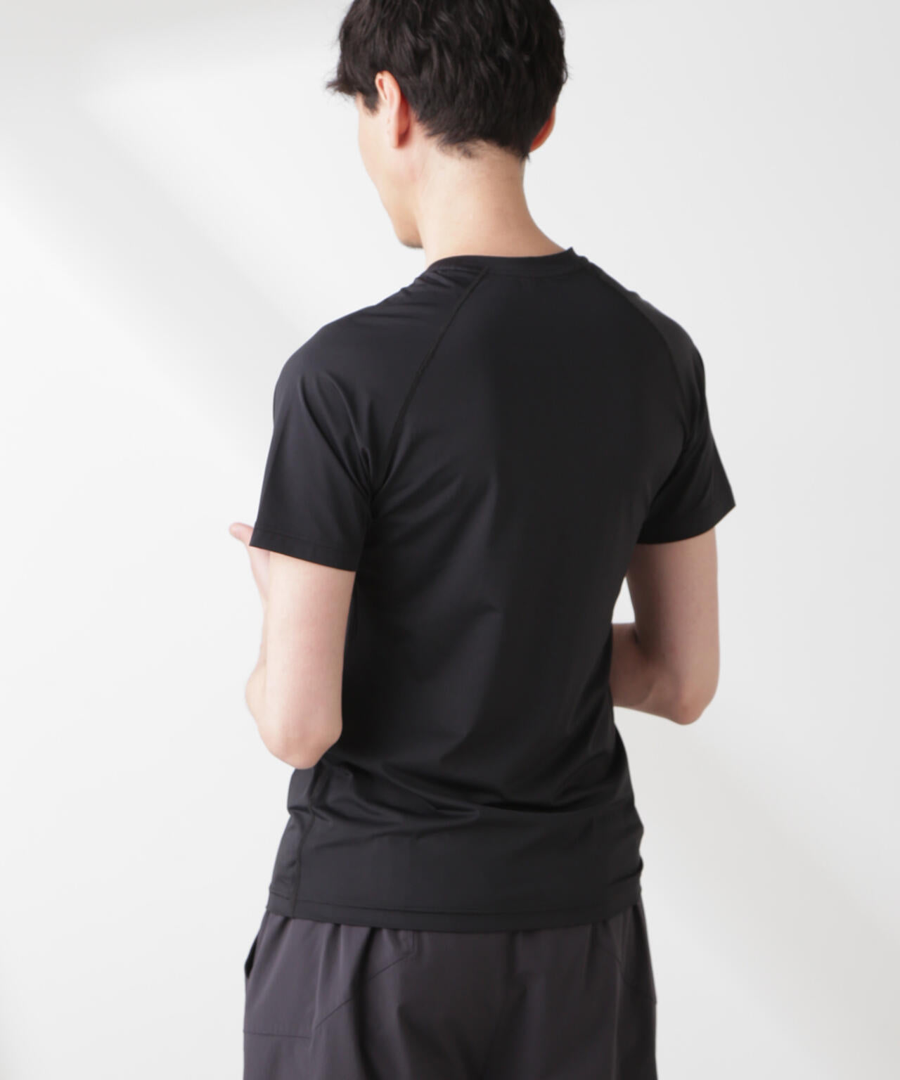 EVERLAST｣ ジャストフィット GYM Tシャツ