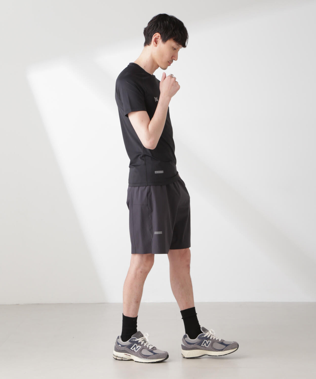 ｢EVERLAST｣ ジャストフィット GYM Tシャツ 6685124242