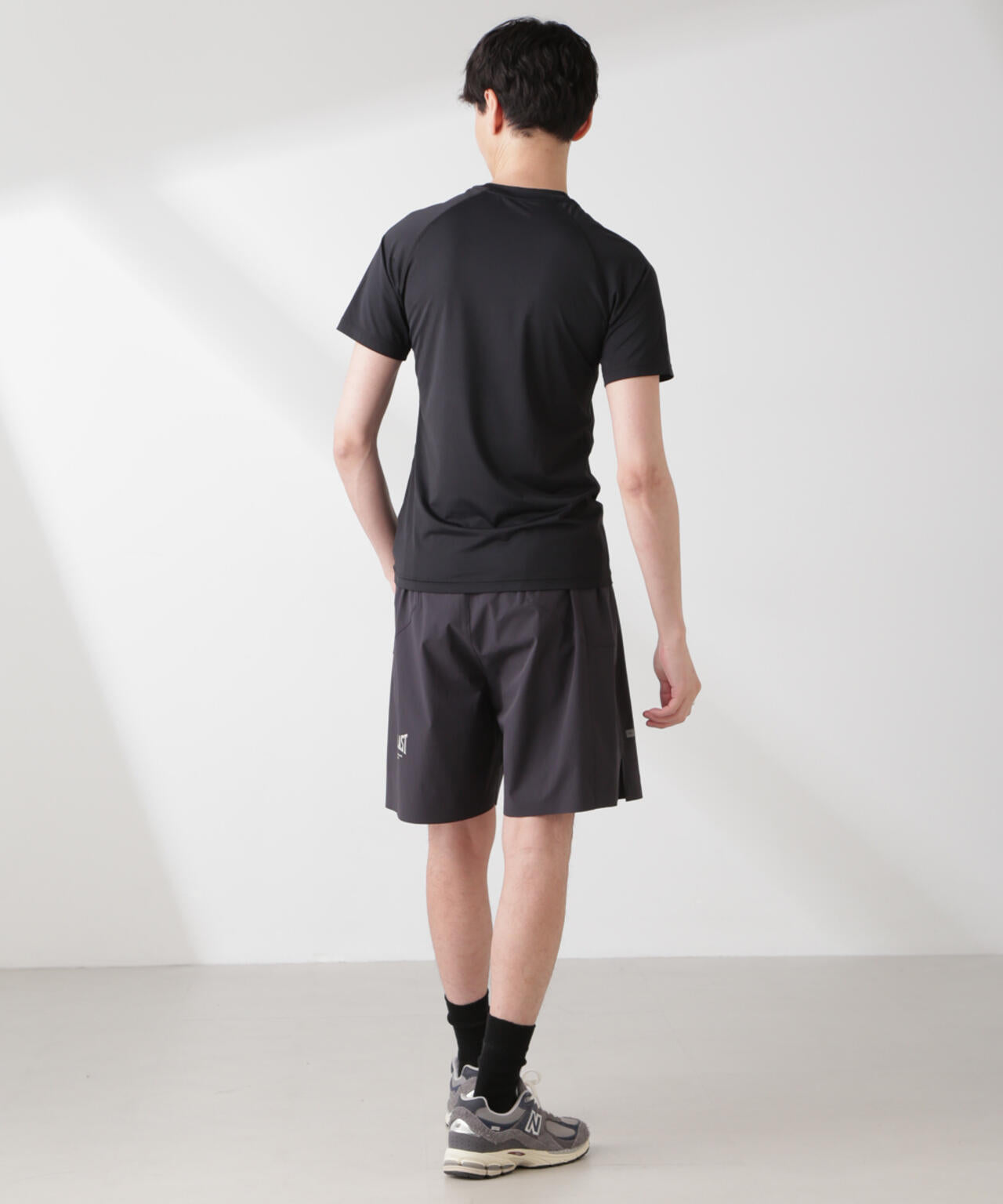 ｢EVERLAST｣ ジャストフィット GYM Tシャツ 6685124242