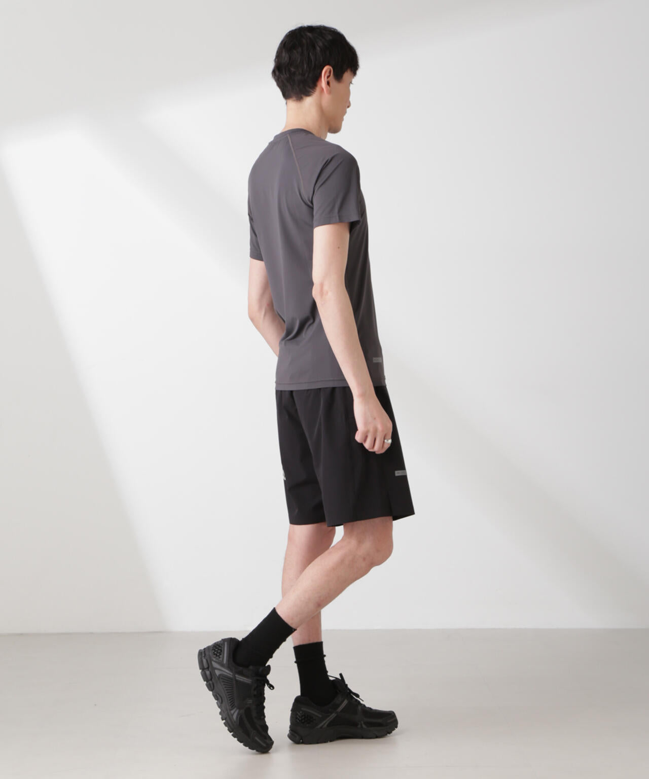 ｢EVERLAST｣ ジャストフィット GYM Tシャツ 6685124242