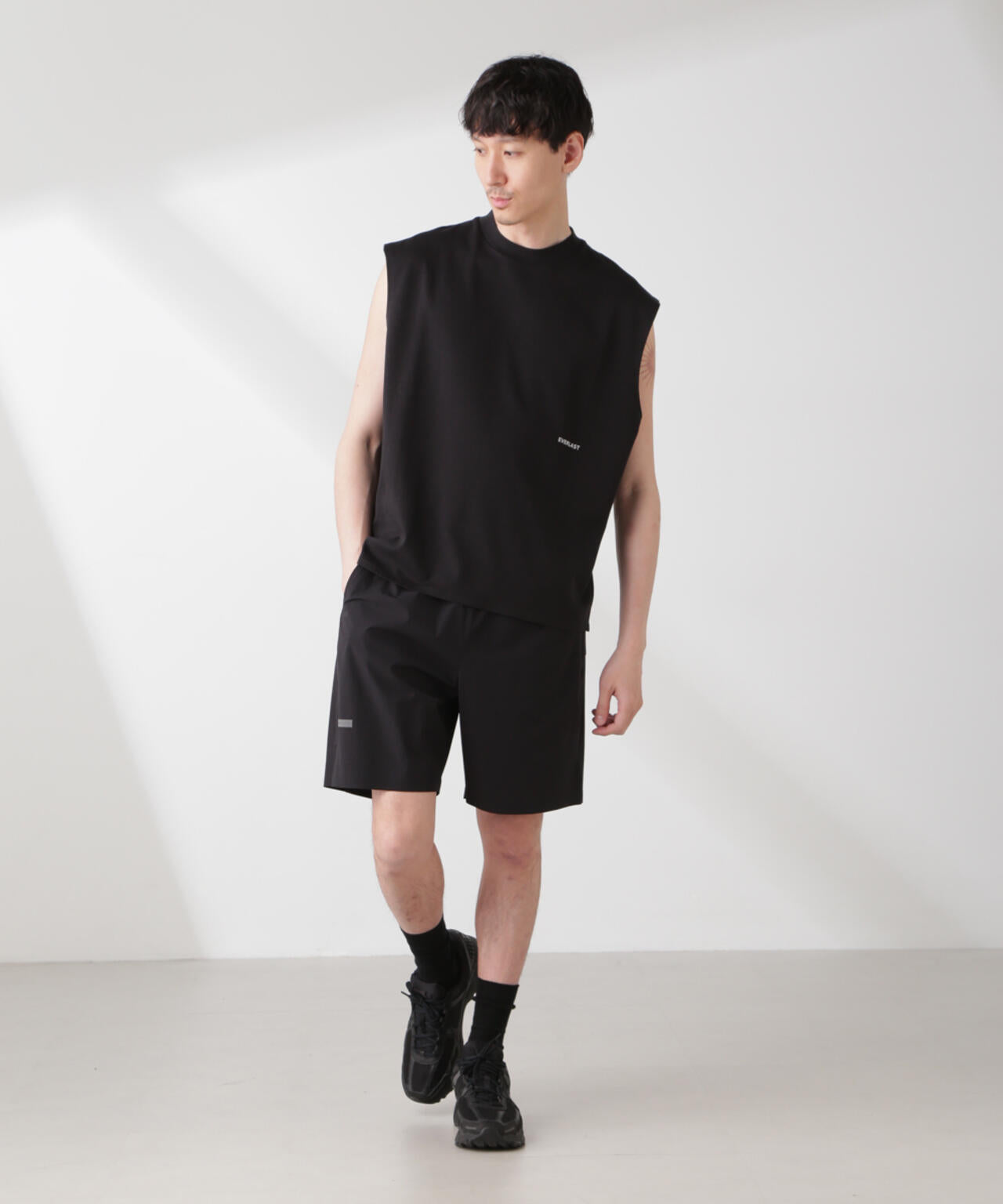 genさん専用 ／アントノフ ムリーヤ 42cm EVERLAST｣ アンチスメル プリント ノースリーブ