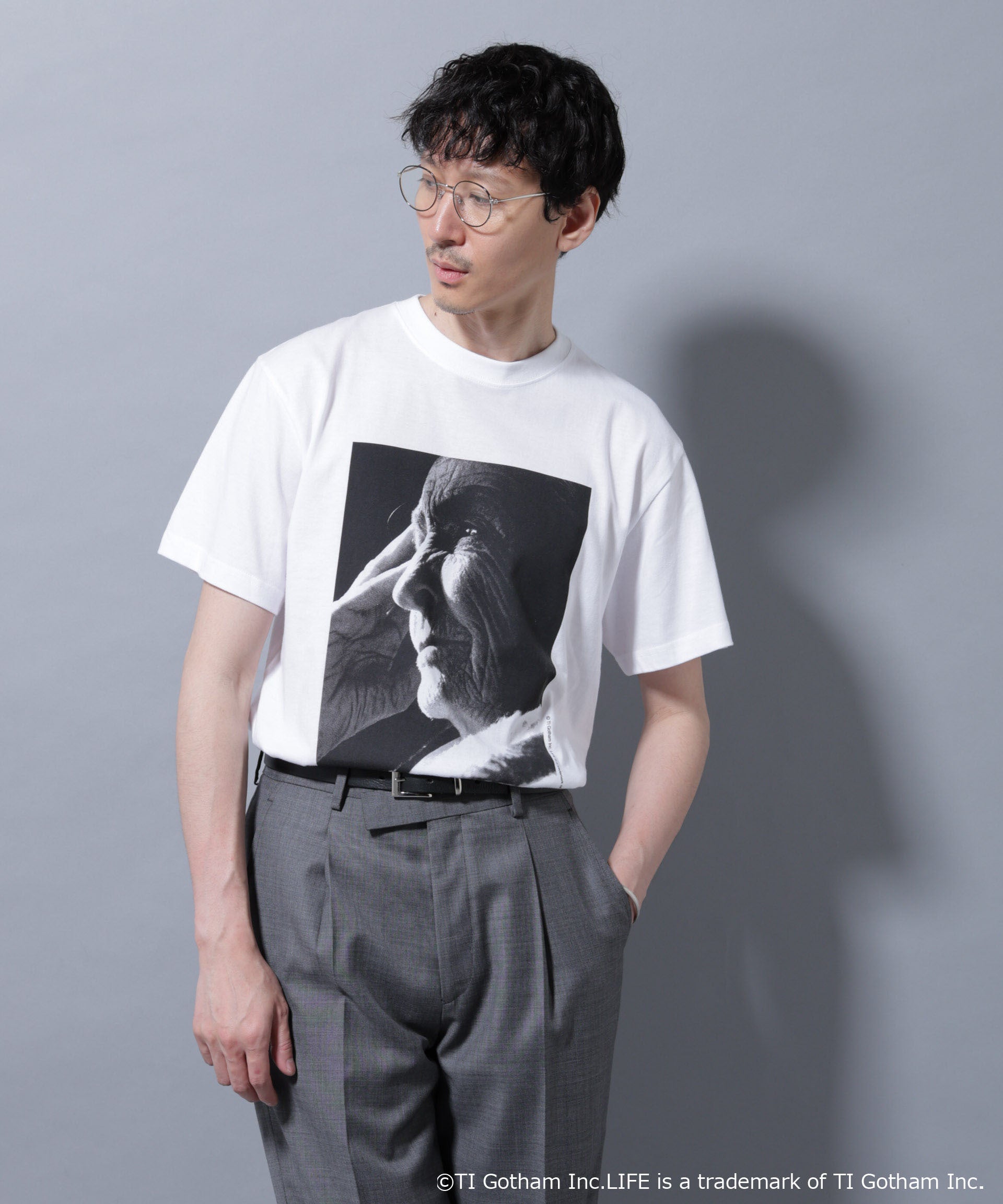 着るアート」LIFE PICTURE COLLECTION フォトT 1