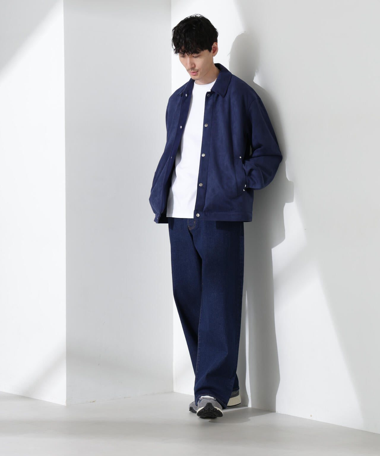 「MC」”TIMELESS WARDROBE" リラックスフィットデニム 252 6685127222