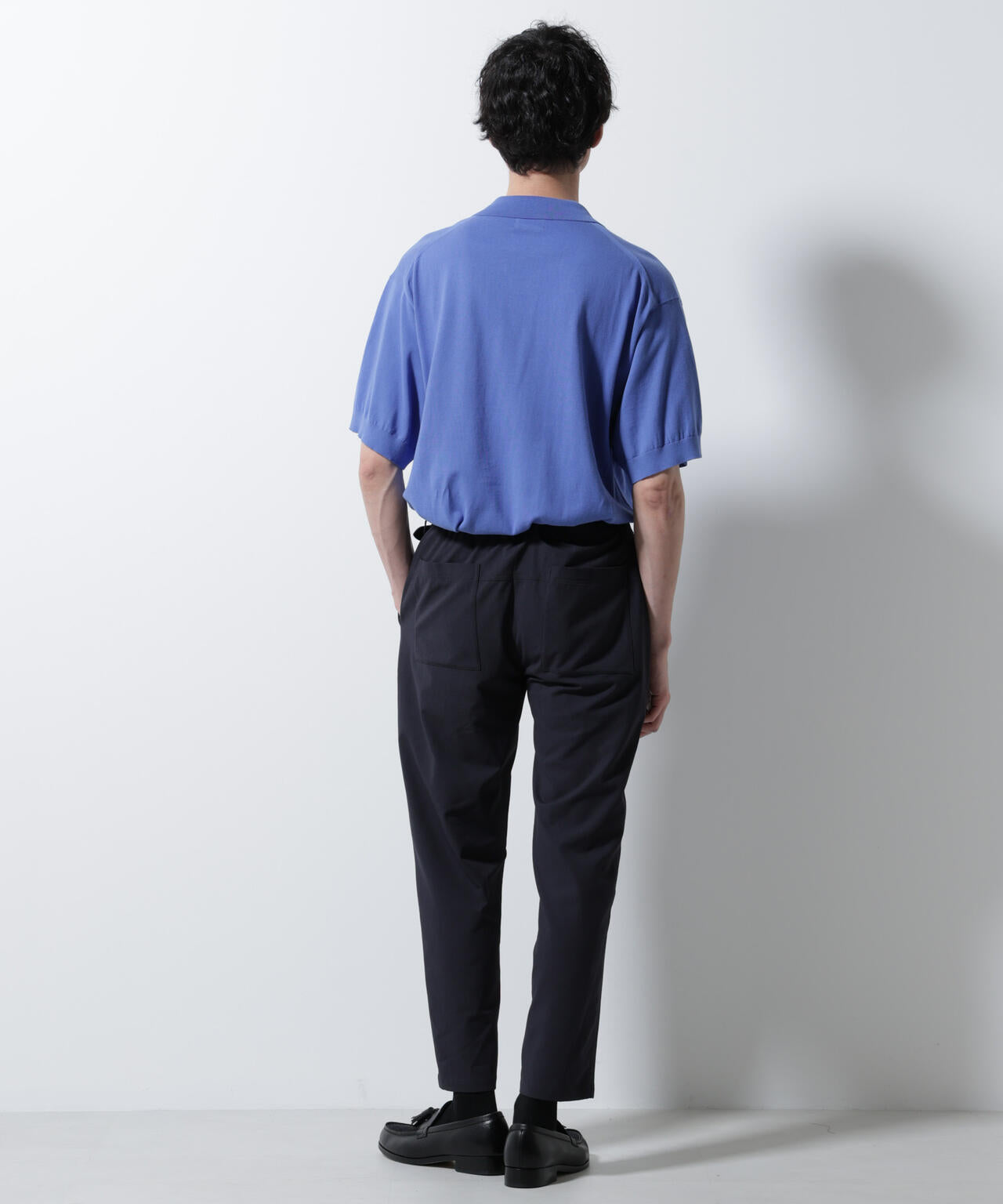 DotAir(R)ミニホールストレッチイージーパンツ/吸水速乾(セットアップ可) 6685127242