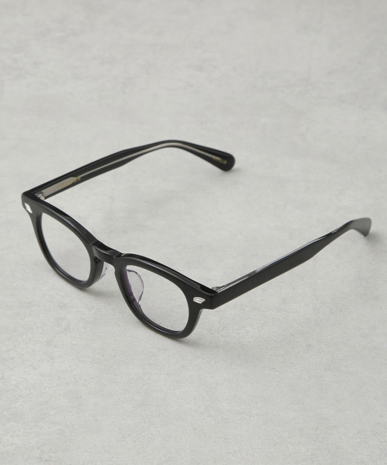 NJ/CLUB」旅倶楽部 ボストンアイウエア(調光レンズ)