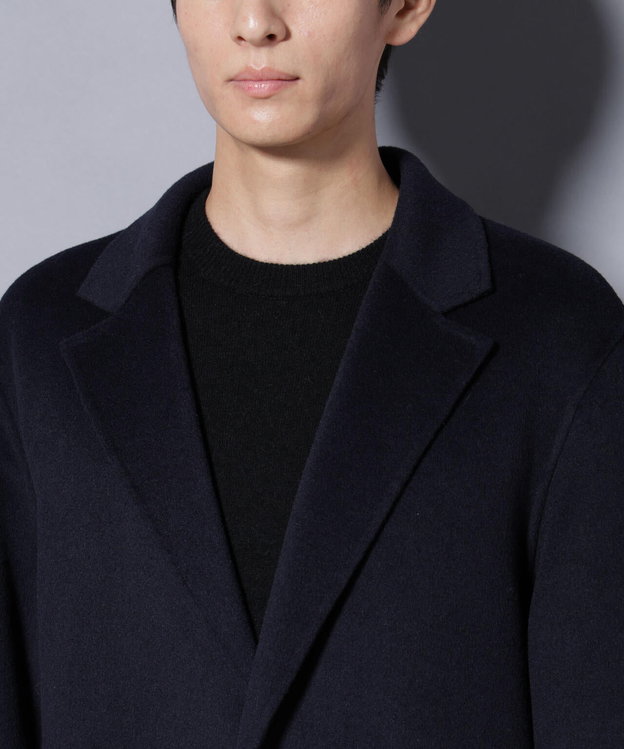 ウールリバーチェスターコート 6685211201