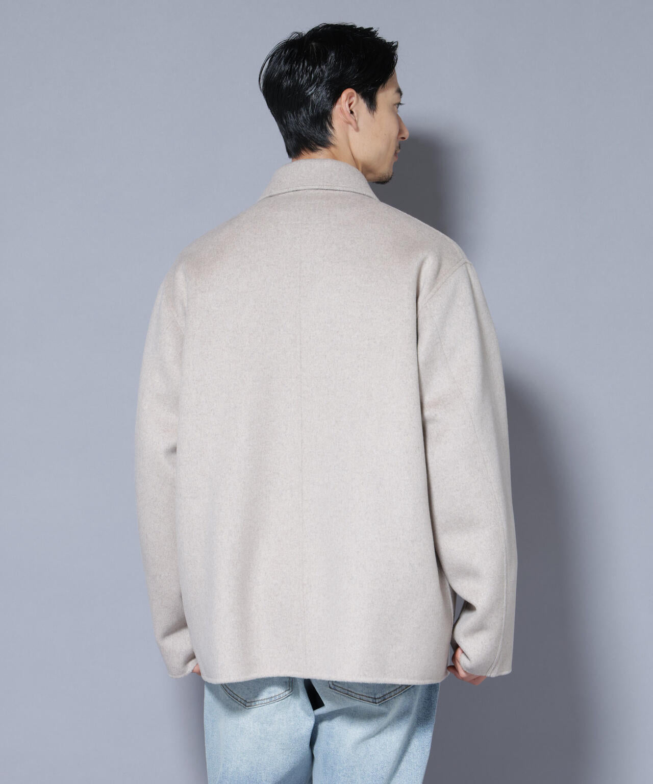 ウールリバーカバーオール 6685211203