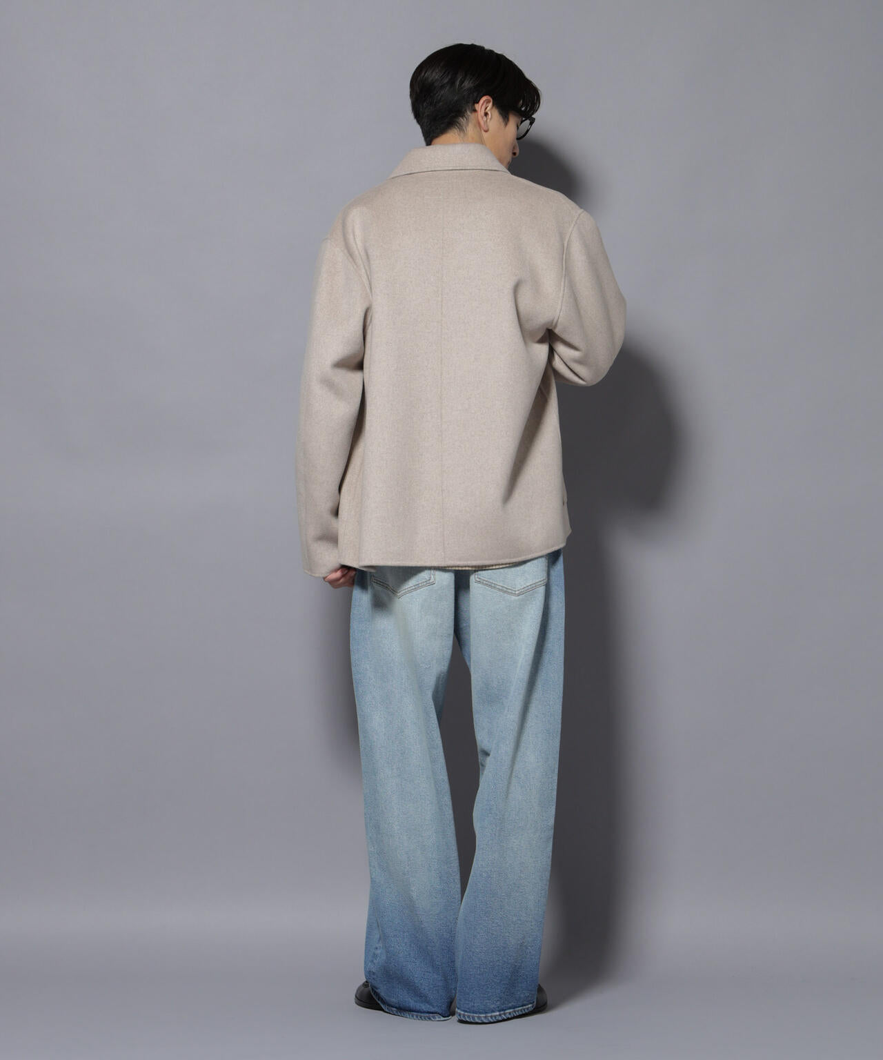 ウールリバーカバーオール 6685211203