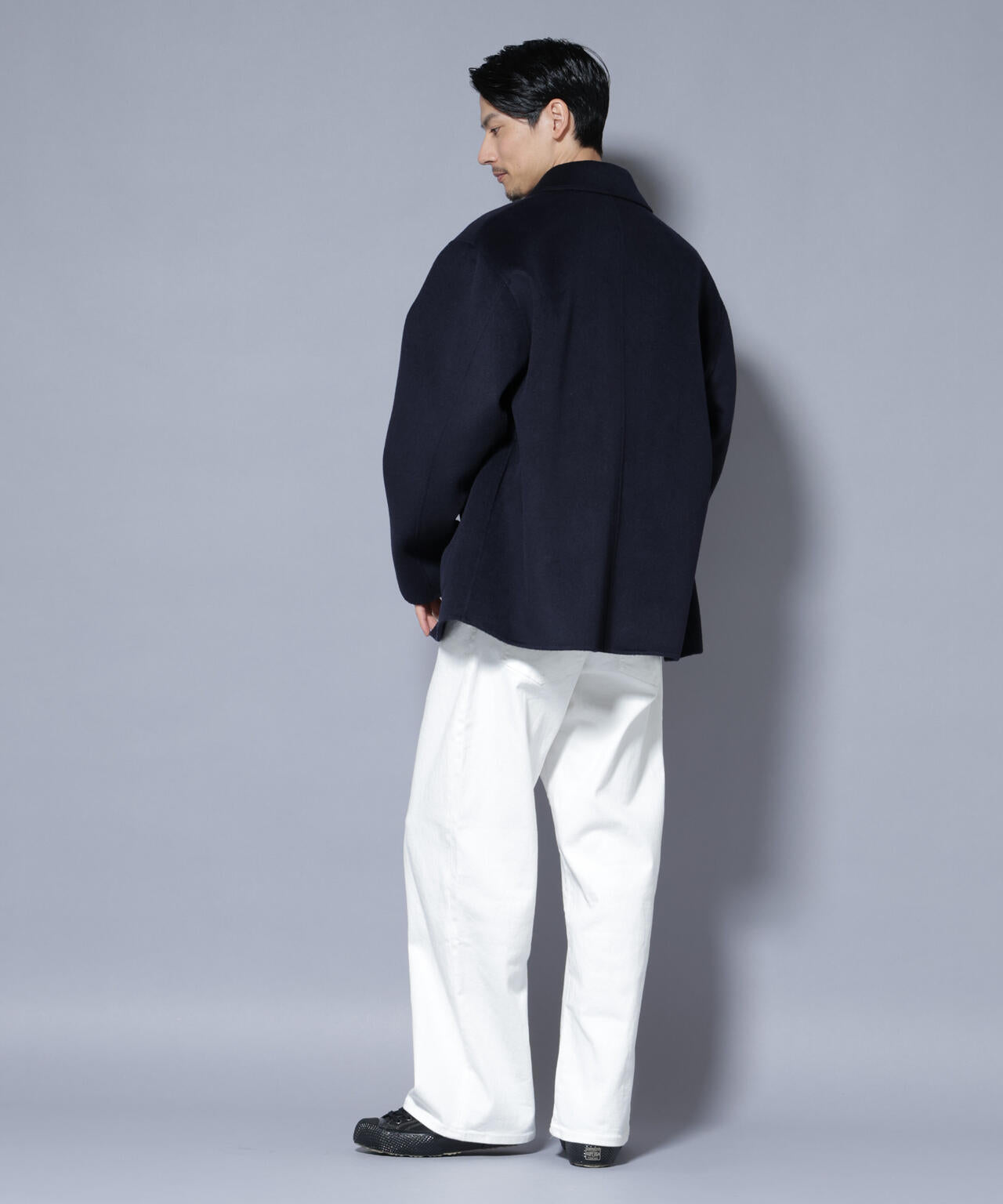 ウールリバーカバーオール 6685211203