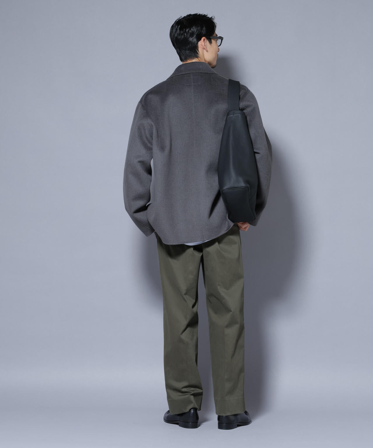 ウールリバーカバーオール 6685211203