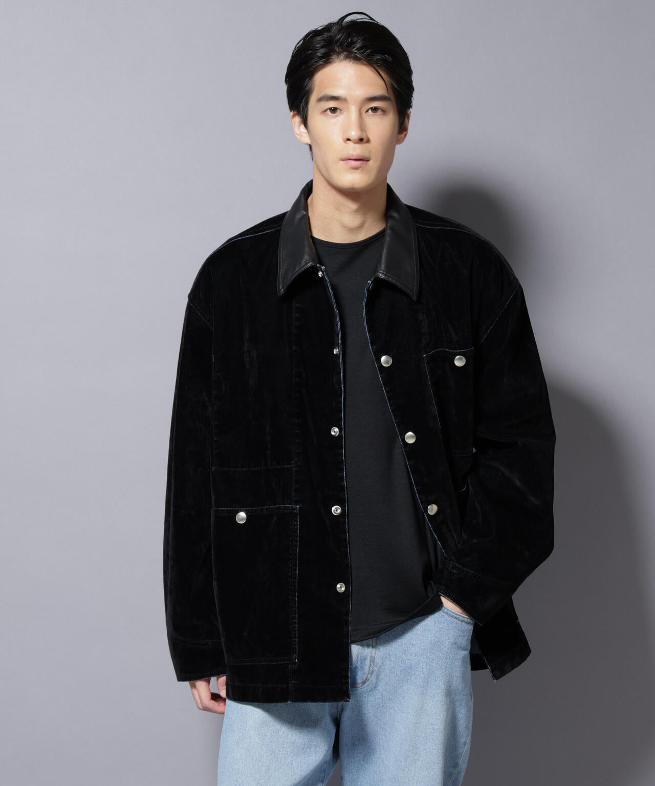 アウター｜MEN｜ナノ・ユニバース公式通販サイト