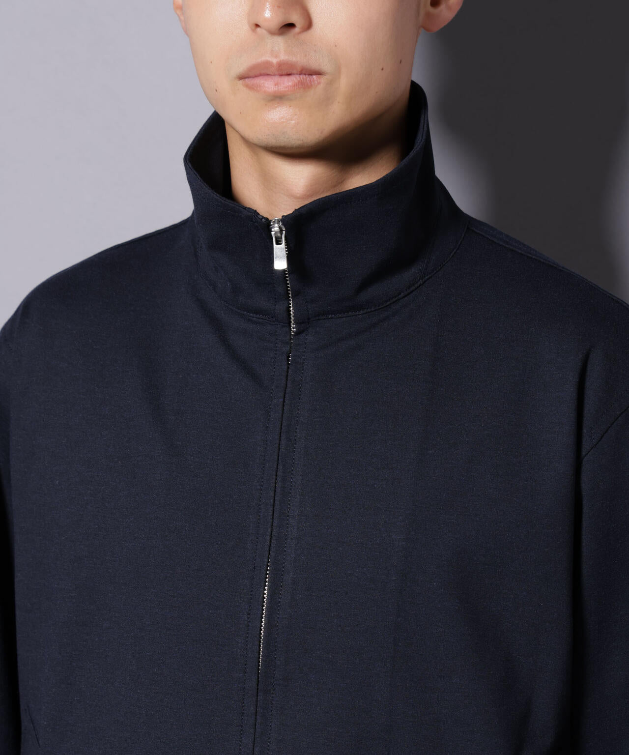 DELEGANTE TECH+ バルーンブルゾン 6685212208