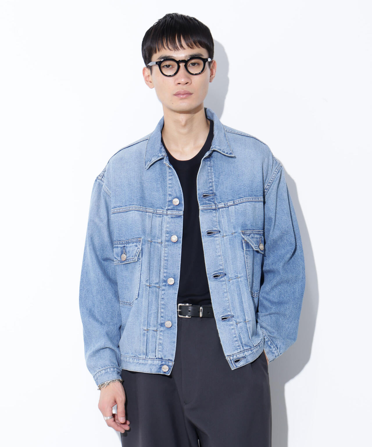 【未使用】ナノ・ユニバース セットアップ 上下セット MM70116-5 セットアップ｜スーツ｜MEN｜ナノ・ユニバース公式通販サイト