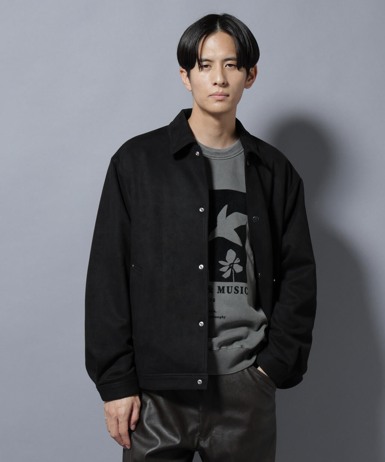 Men's Ranking アウター｜ナノ・ユニバース公式通販サイト｜NANO