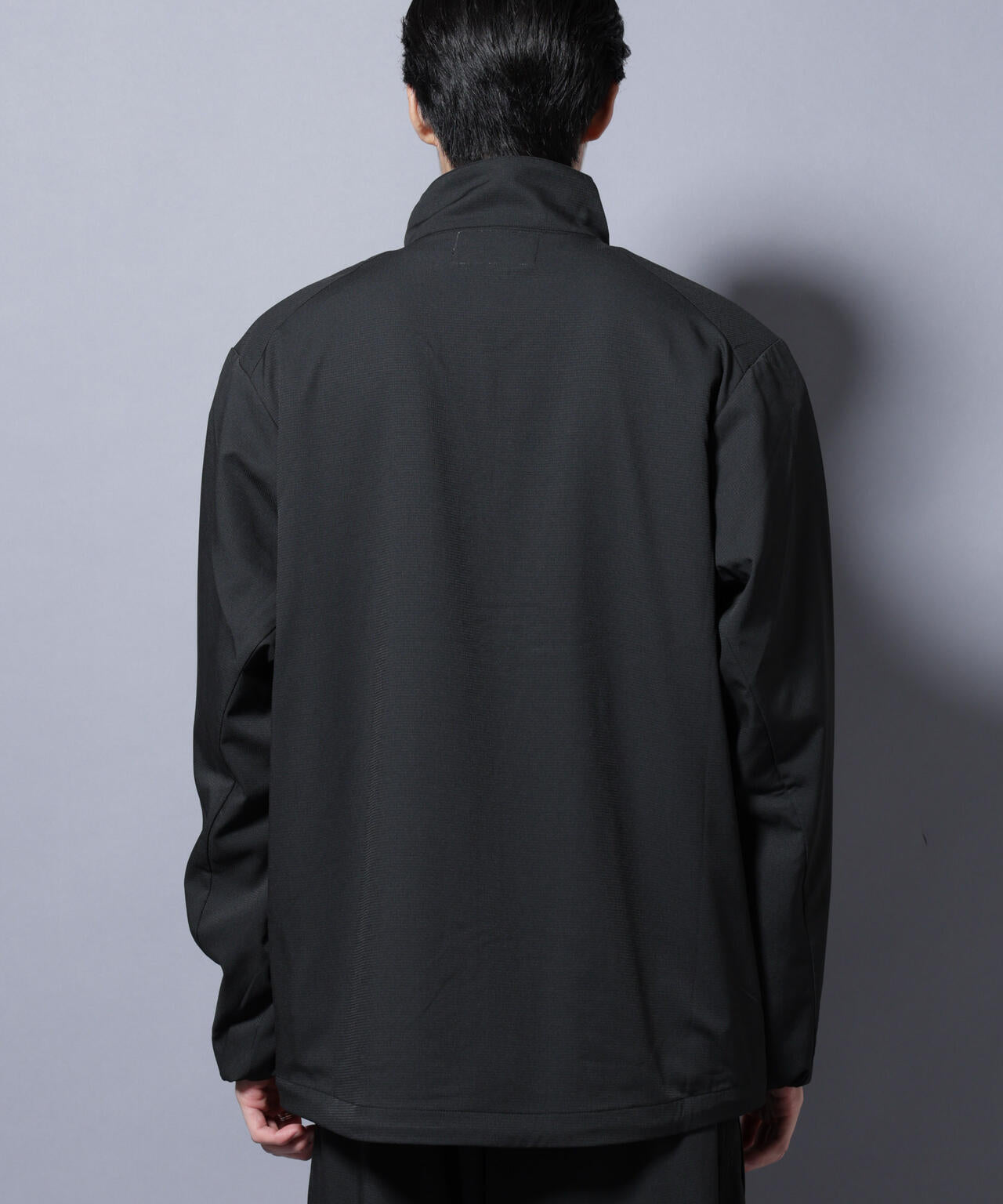 「NJ/CLUB」ワンポイントロゴトラックジャケット 6685212215