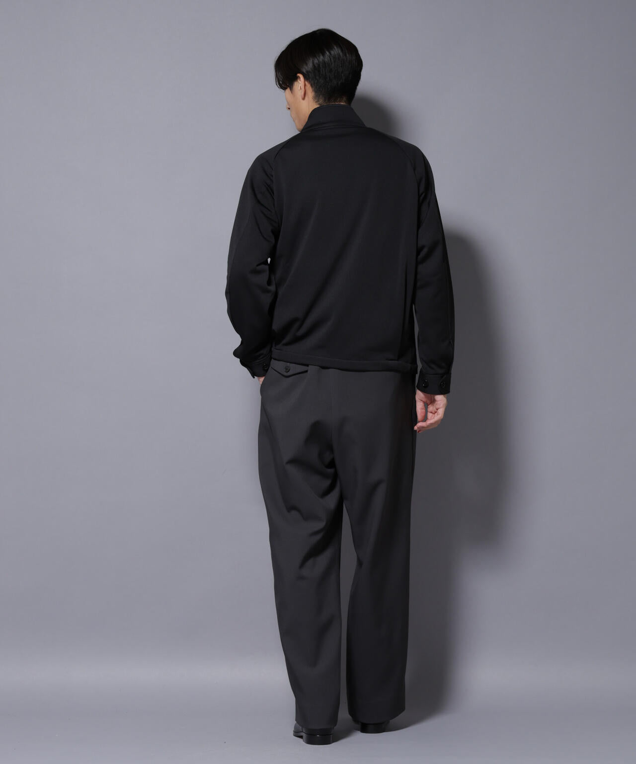 MC｣coveross(R) フリースボンディングブルゾン