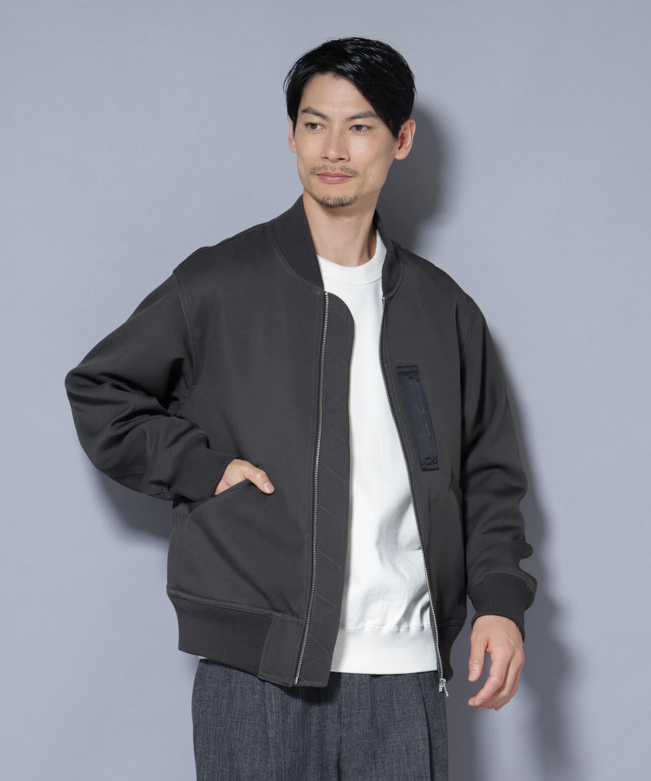 トリプルクロスMA-1