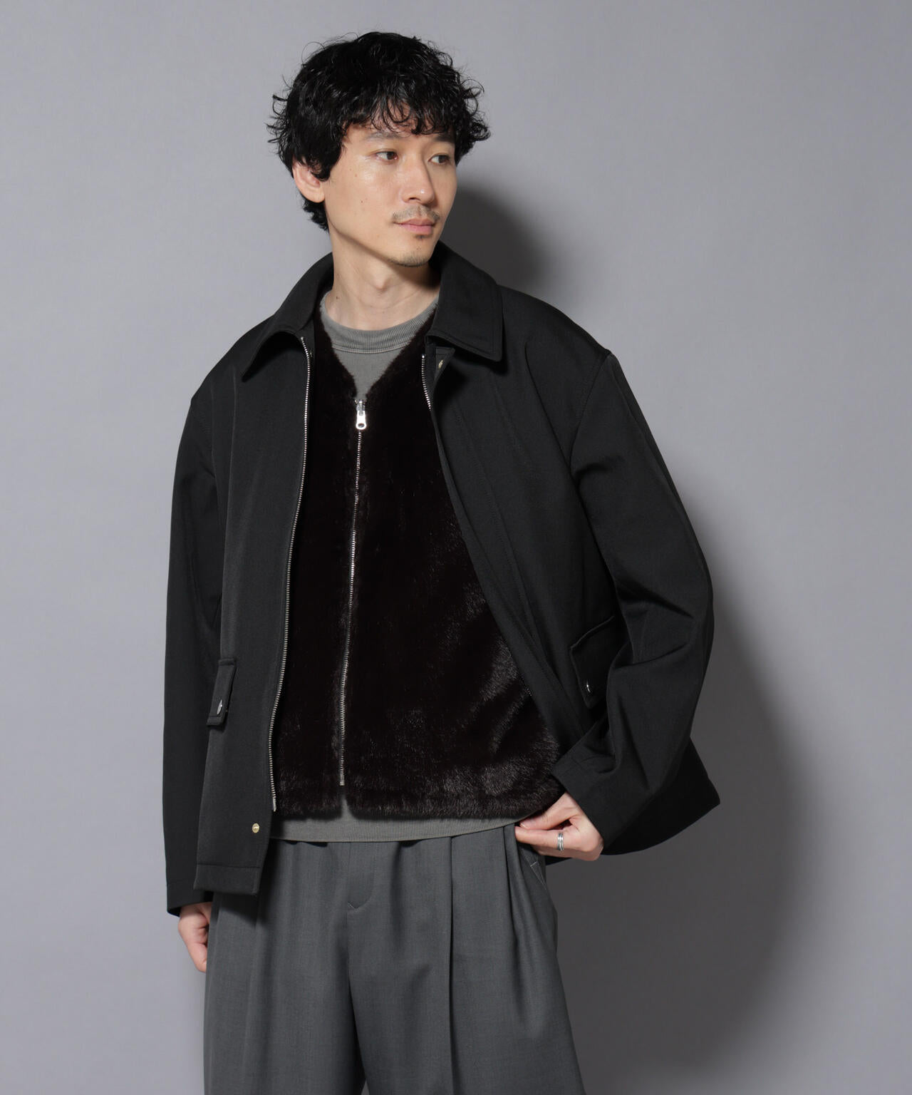 メタルギアボンディングFUSIONSYSTEMカーコート 6685212228