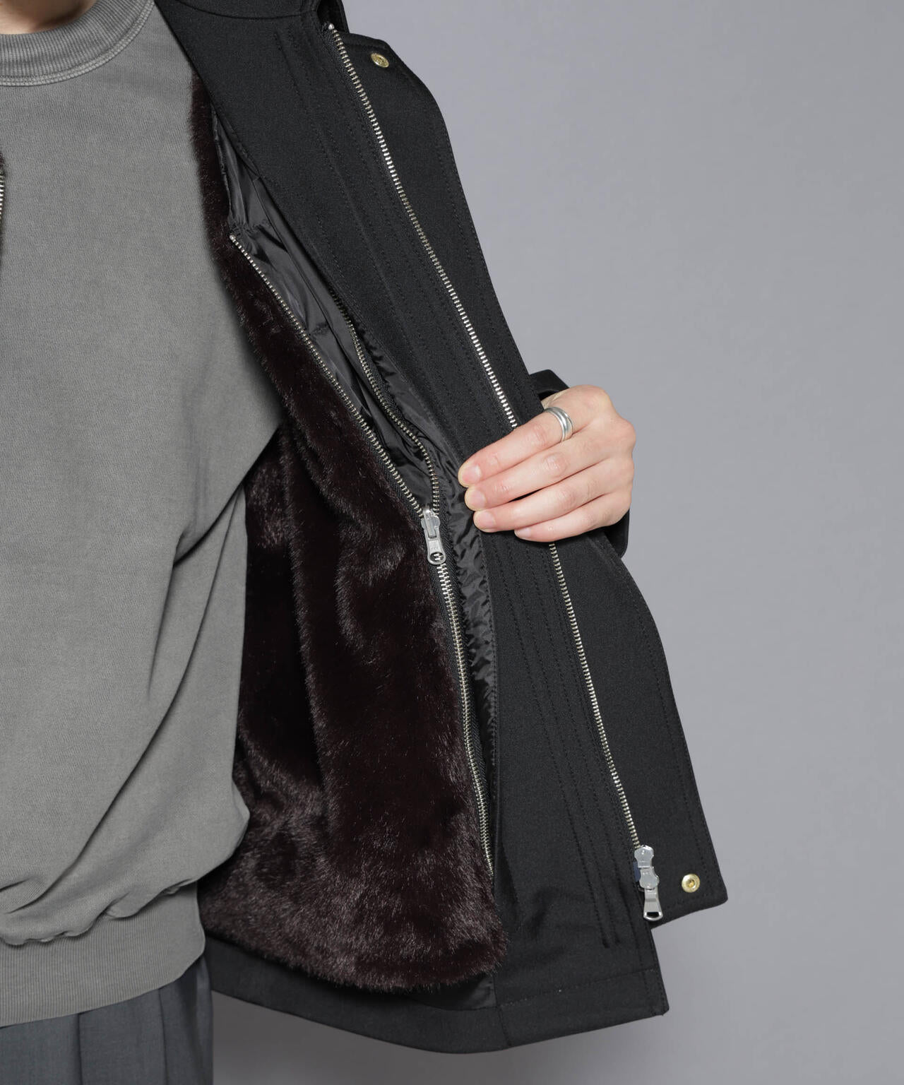 メタルギアボンディングFUSIONSYSTEMカーコート 6685212228