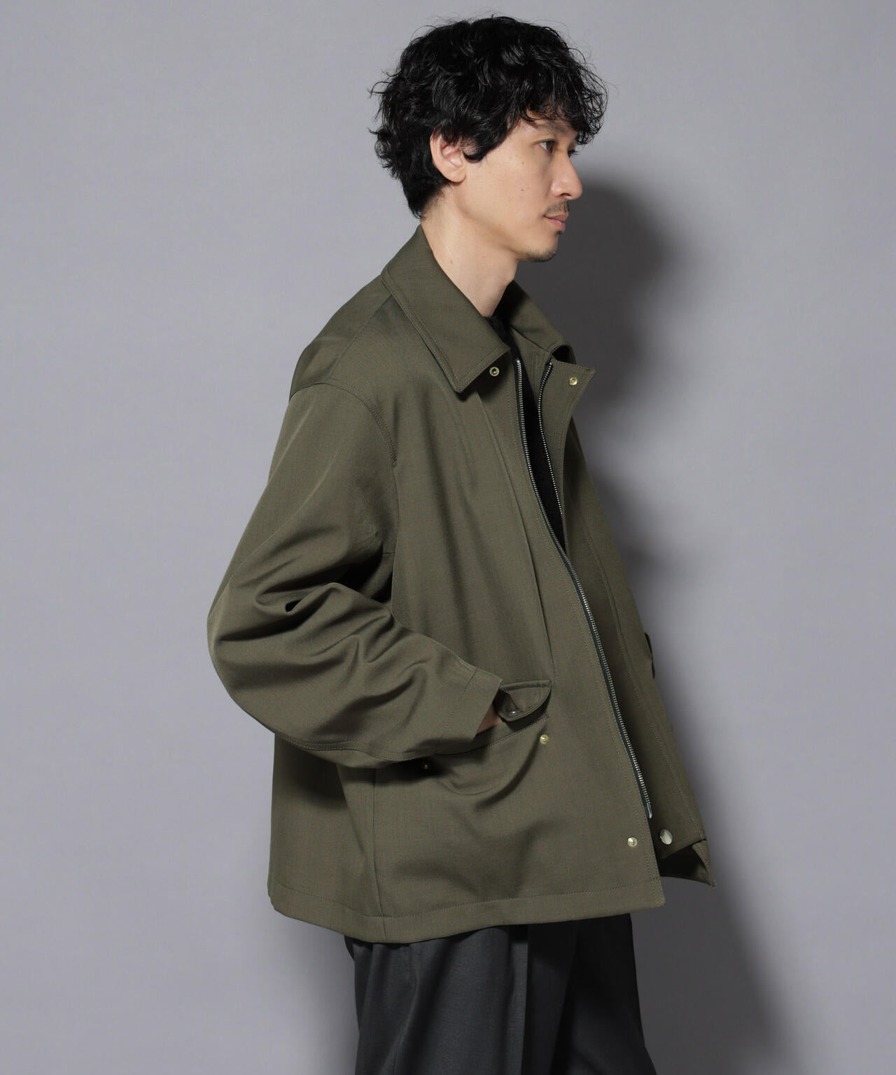 メタルギアボンディングFUSIONSYSTEMカーコート